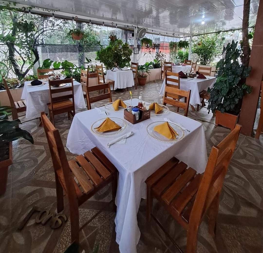 Saint Charles Inn, Belize Central America Punta Gorda Exterior photo
